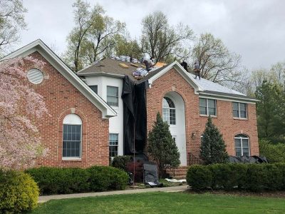 Professional Residential Roof Installation Professional Residential Roof Installation