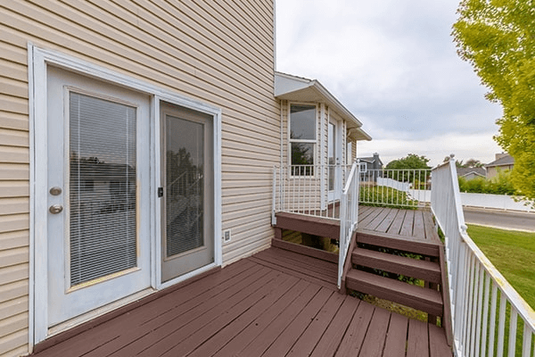 Siding