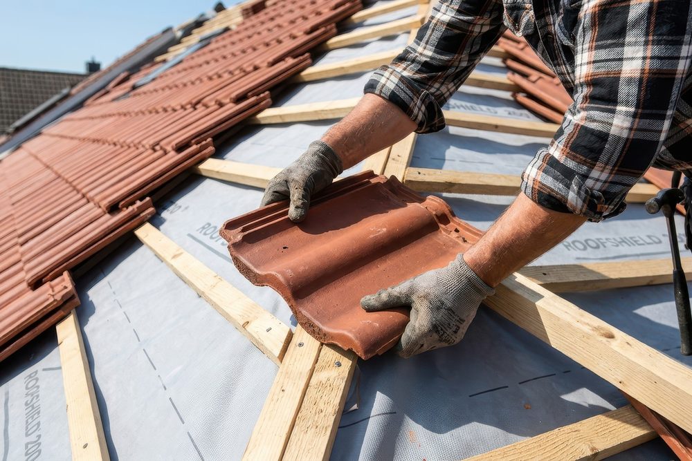 9 Benefits Of Installing A New Roof For Your High-Value Home In Somerville, NJ