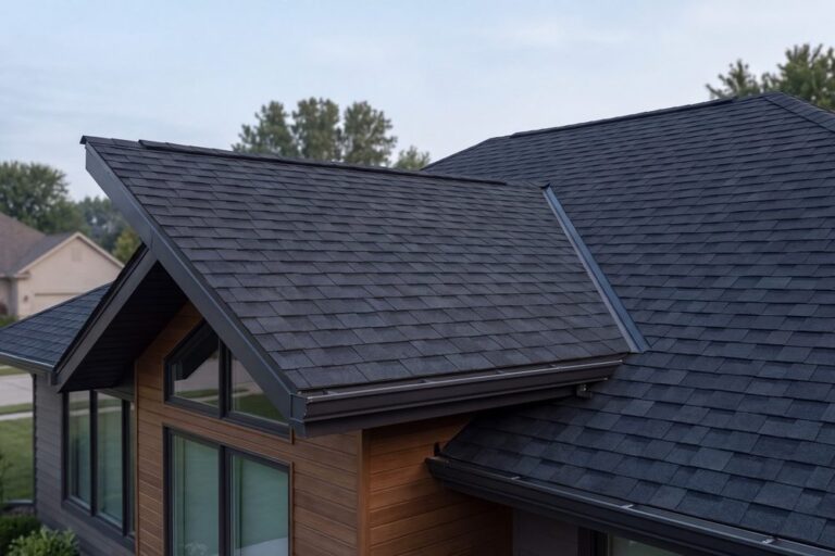A Guide To Types Of Residential Roofs